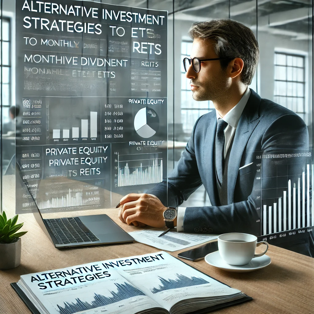 월배당 ETF 대신 모햇 투자 매력적인 이유와 전략 알아보기