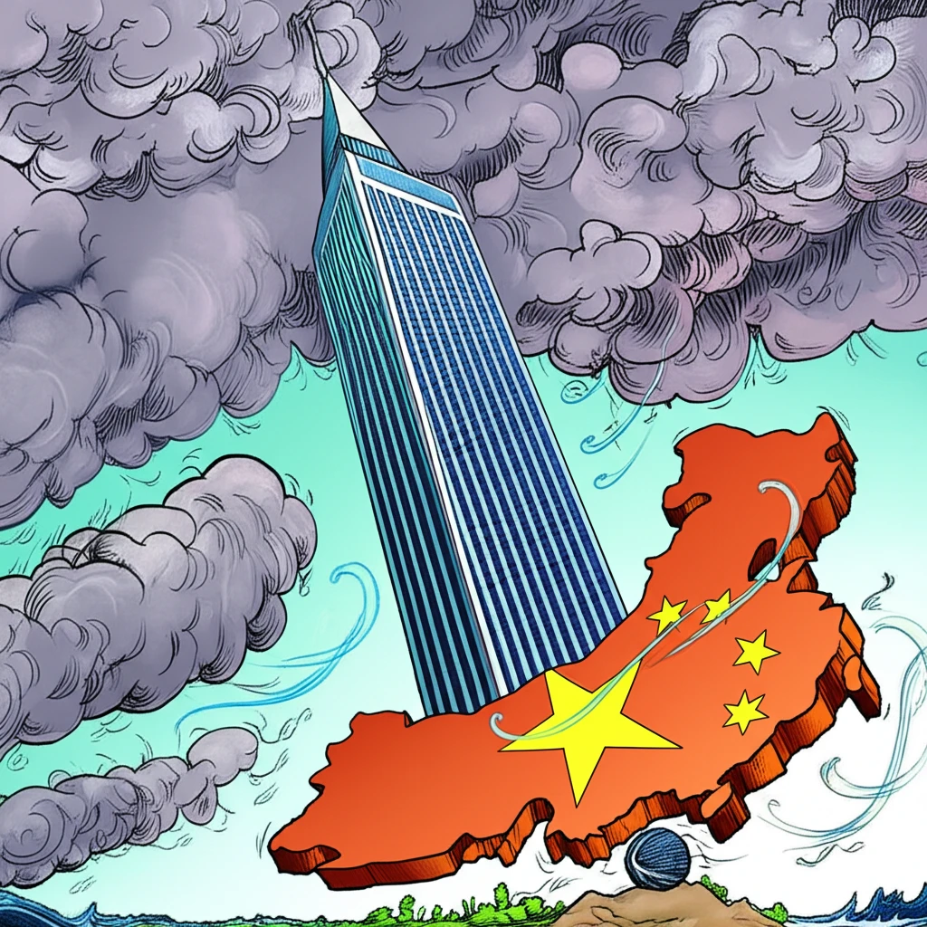 디커플링 현실화? S&P 500 기업