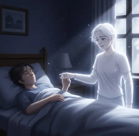 죽은줄 알았던 사람이 살아나는 꿈-1