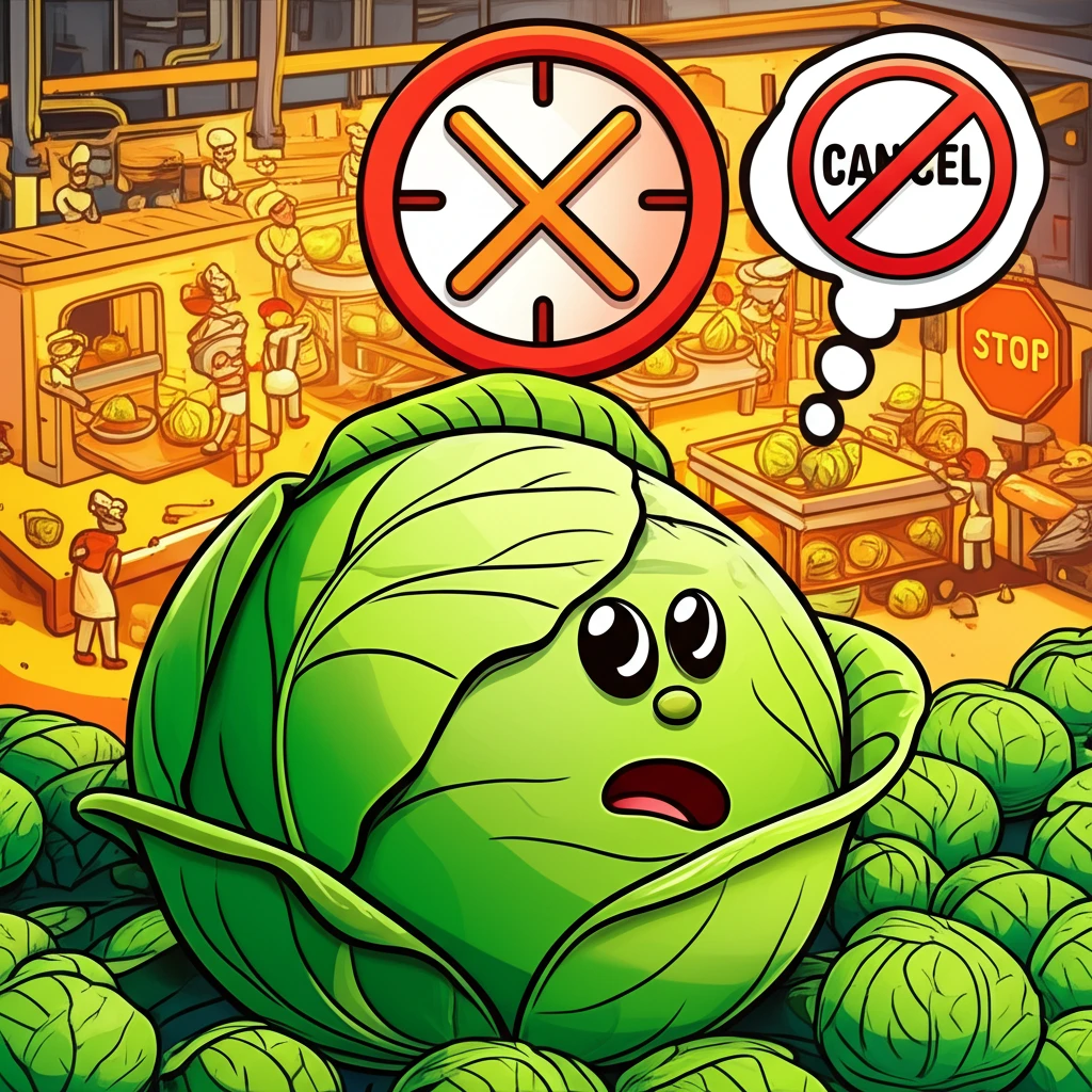 김장용 절임배추 환불, 단순 변심 불..