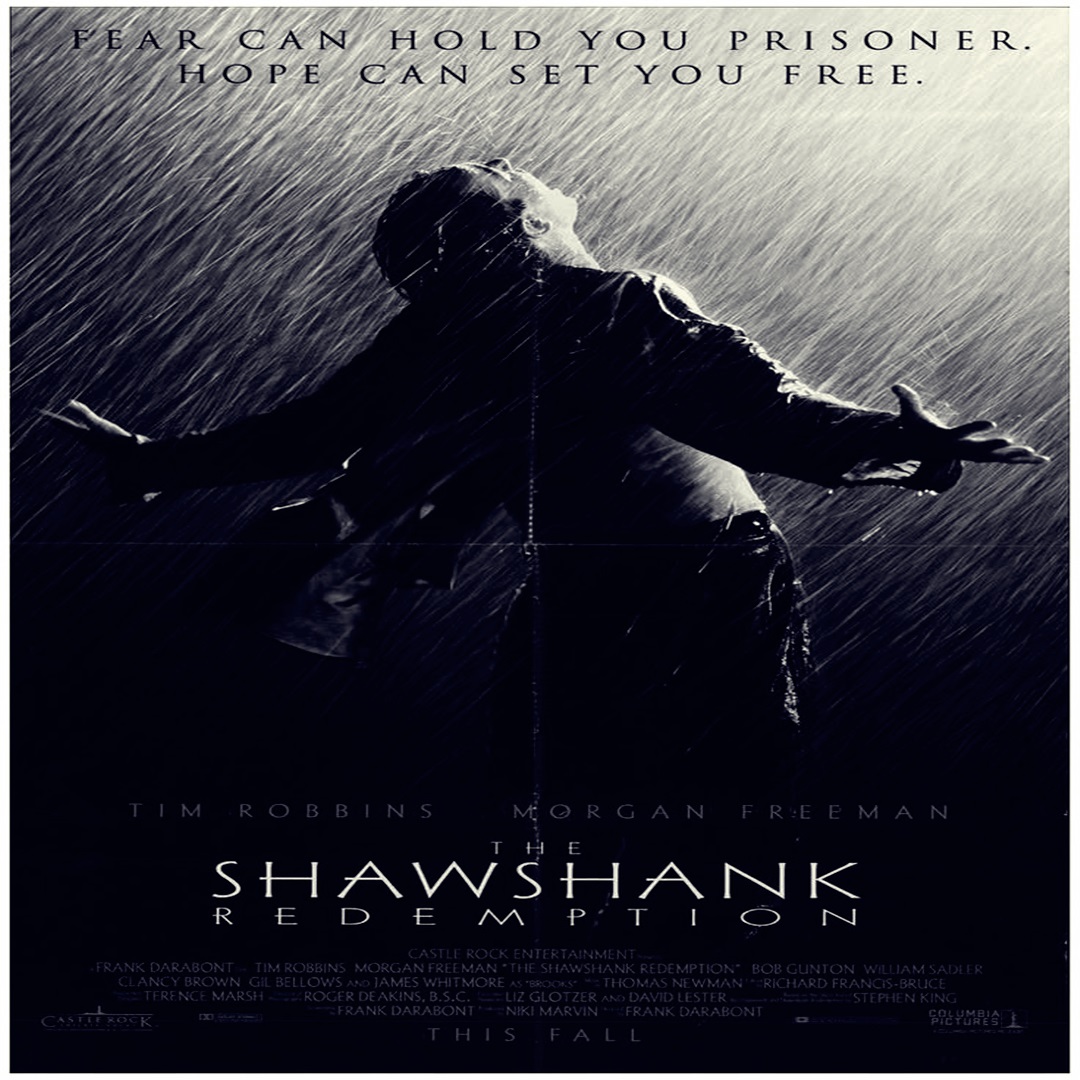 영화 쇼생크탈출 관련사진