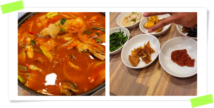 전현무계획2 영광 덕자뱃살회 덕자조림 후기