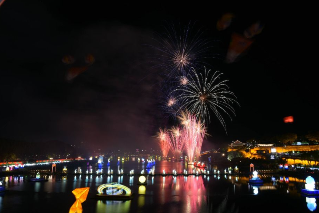 축제의 주요 행사와 즐길 거리