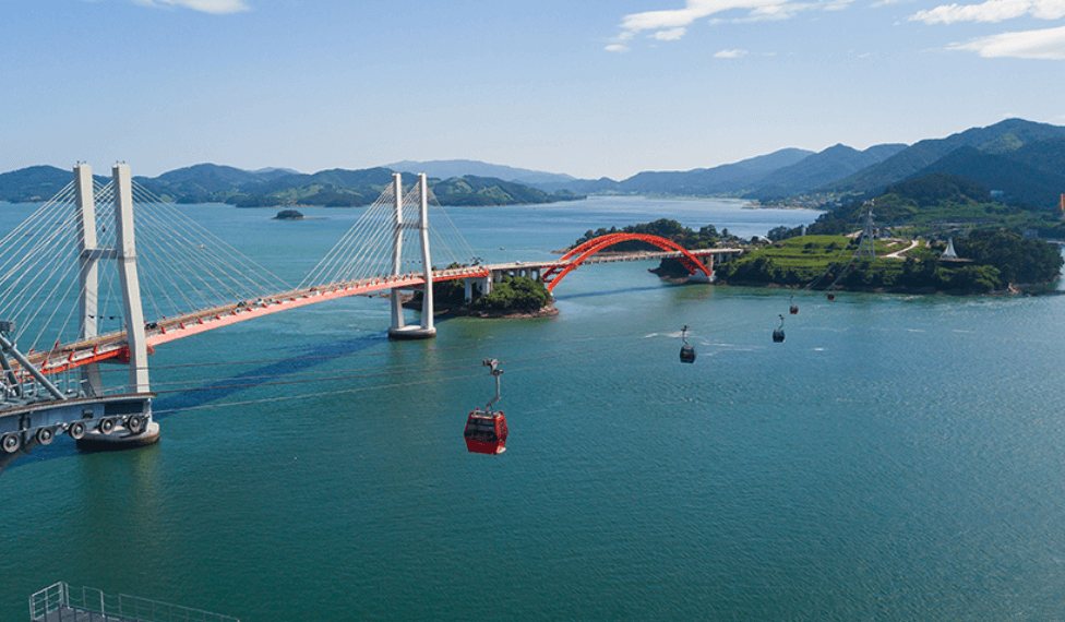 사천바다케이블카