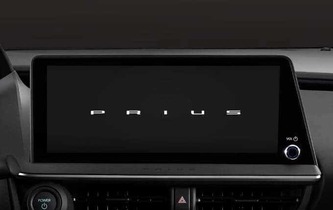 토요타 프리우스 5세대 하이브리드