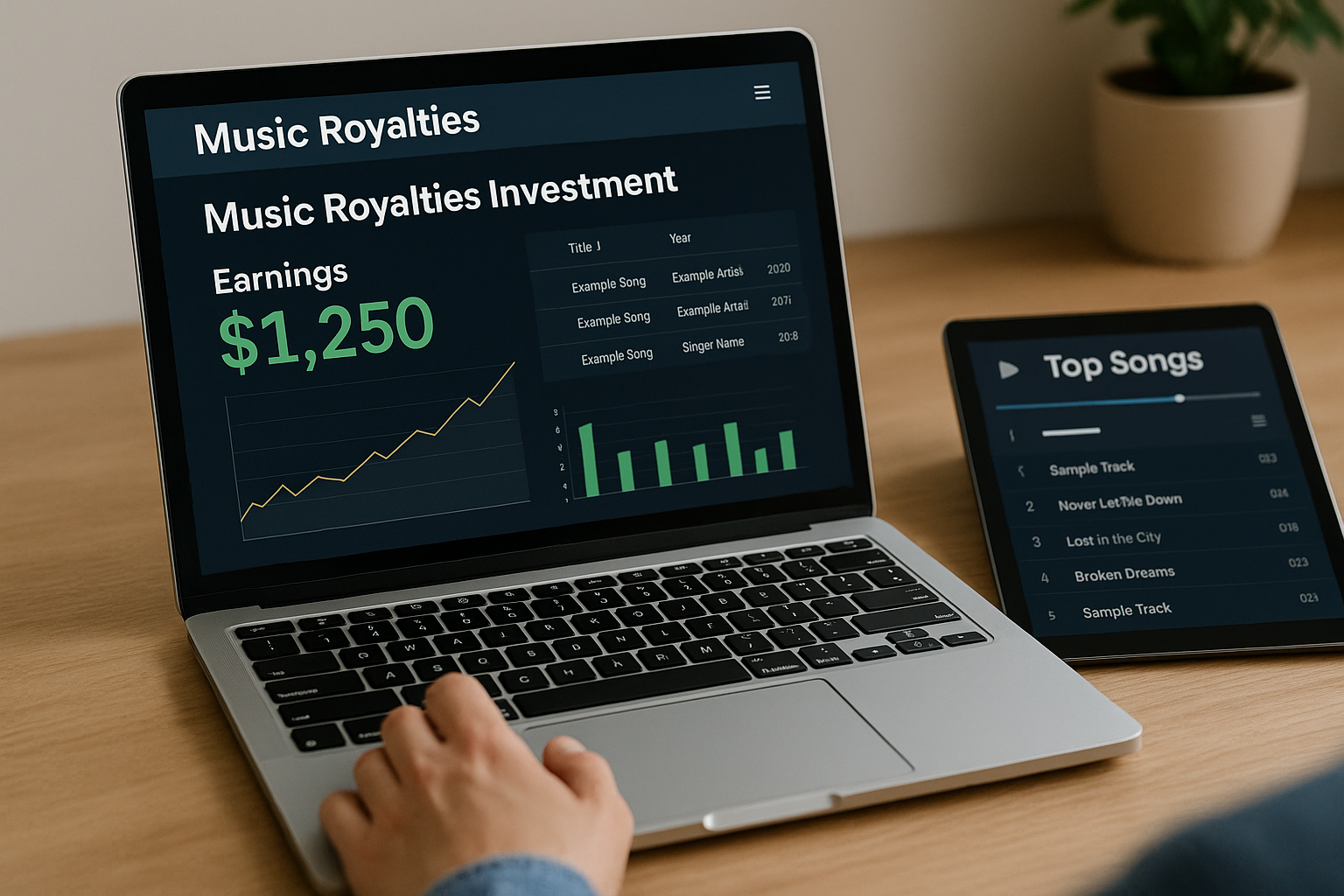 음원 저작권 투자로 수익을 창출하는 실전 전략