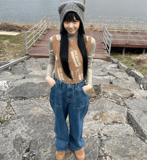 이유비 화보