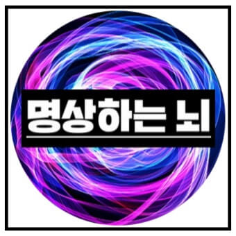 명상하는 뇌
