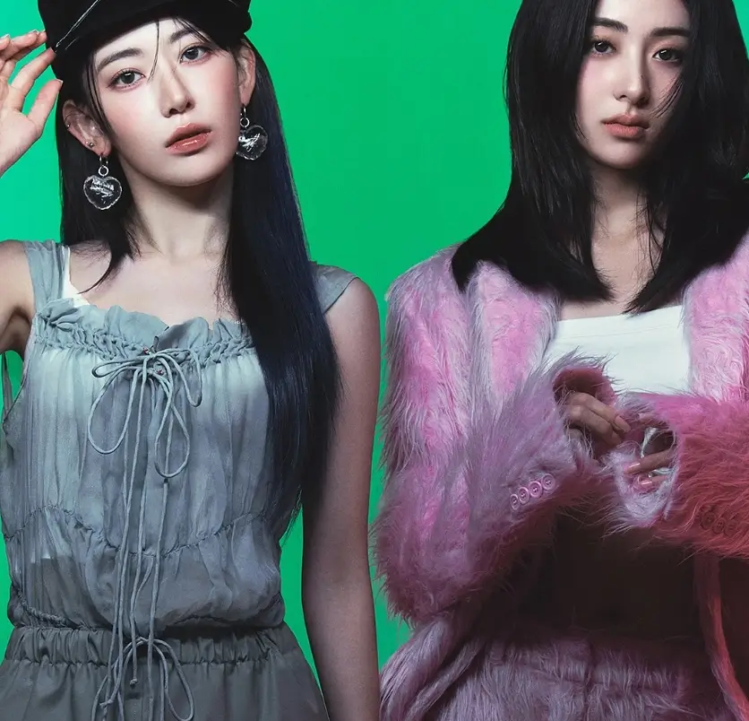 르세라핌 LE SSERAFIM 멤버프로필 본명 국적 나이 키 혈액형 MBTI 쏘스뮤직 하이브