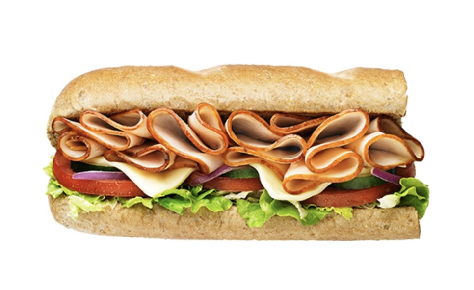 서브웨이꿀조합 추천 써브웨이꿀조합 베스트 7 메뉴 가격 칼로리 빵종류