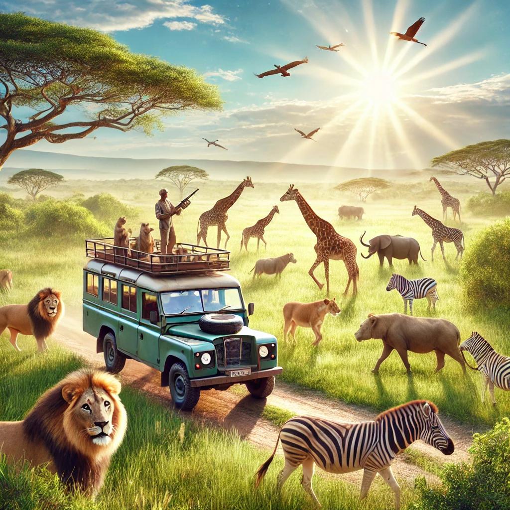 에버랜드 사파리 스페셜 투어 가격