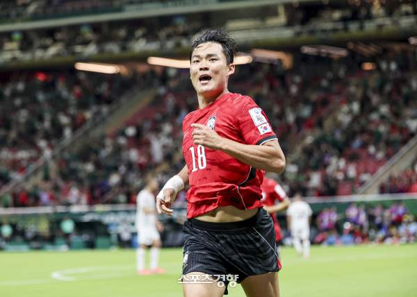 오현규 축구선수 프로필: 나이, 연봉, 이적, 국가대표 활약상 총정리