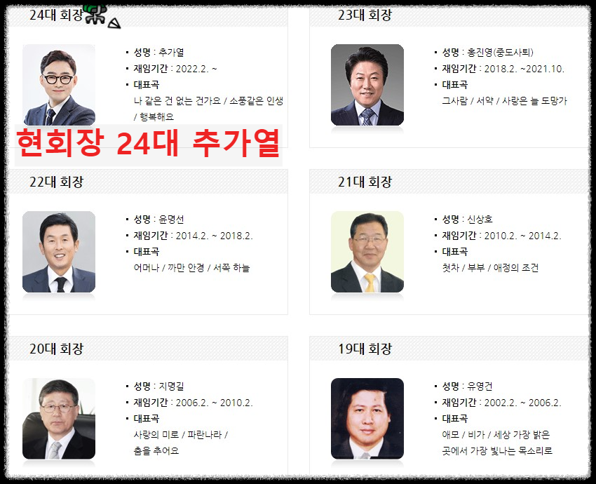 대학가요제 부활 : 한저협(한국음악저작권협회) 연내 다시 연다.