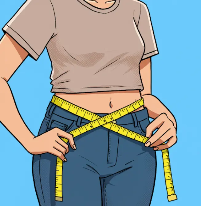 여자 허리 사이즈 73 몇인치-2