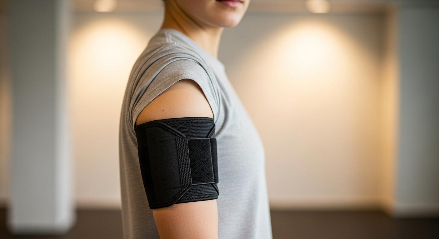 팔뚝살 제거 밴드