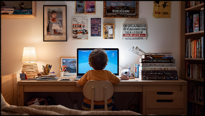 중학생 공부법 비교 (인강, 학원, 독학)