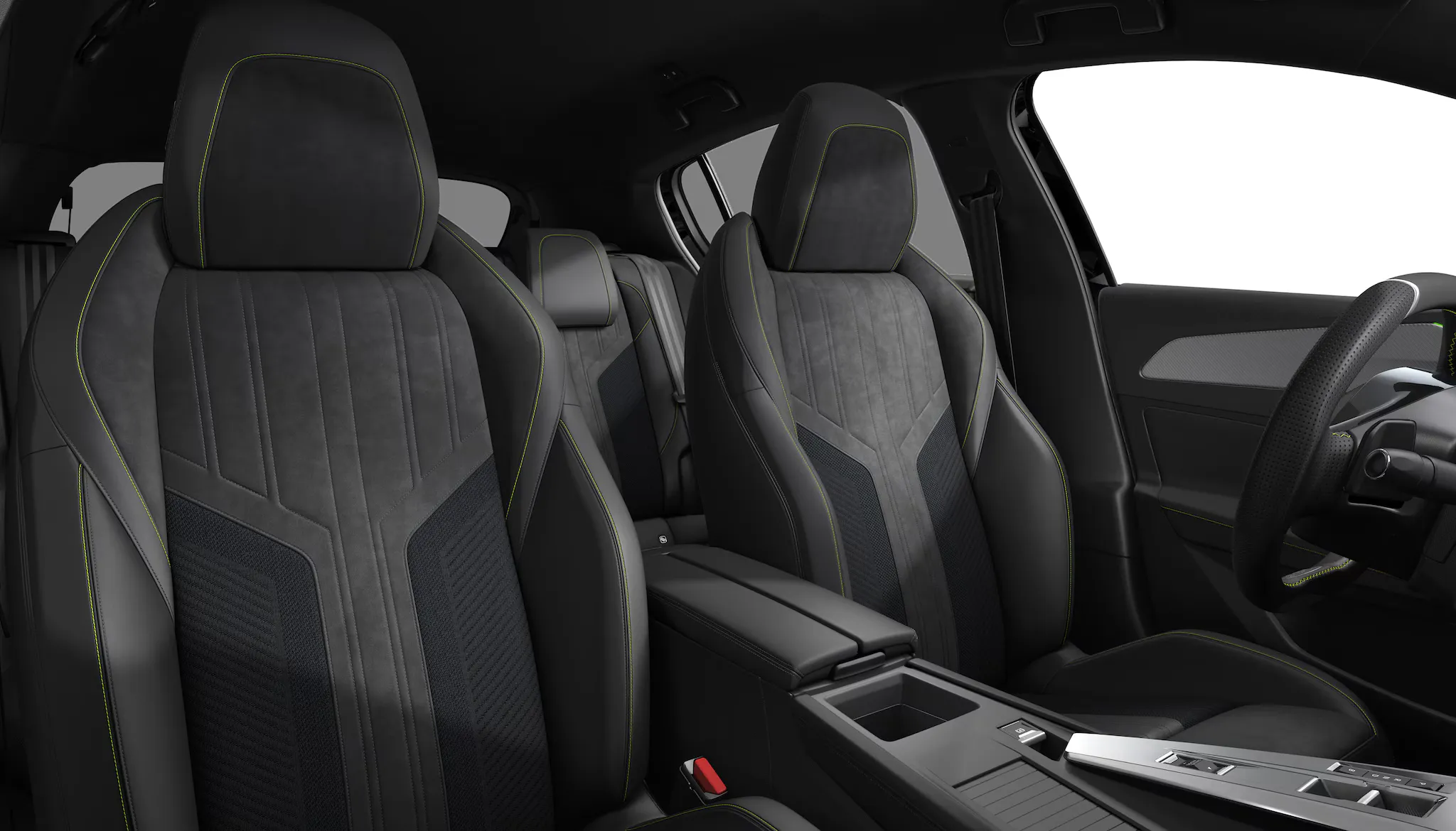 푸조 308 하이브리드 이미지