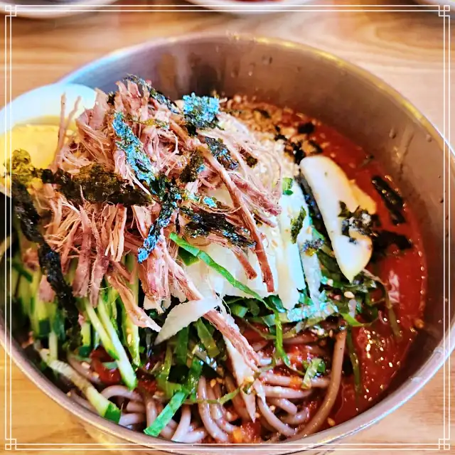 생방송투데이 인천 남동구 만수동 6천원 판메밀 국수&#44; 모밀 맛집