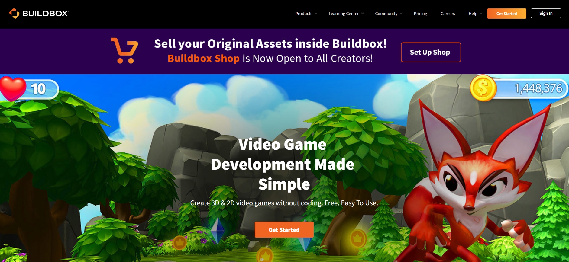 빌드박스(buildbox)