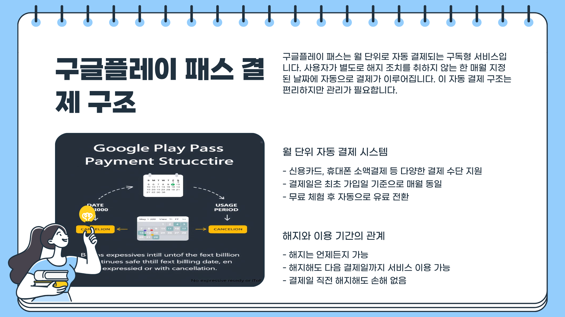 구글플레이 결제취소 ❘ 구글플레이 패스까지 완벽 정리