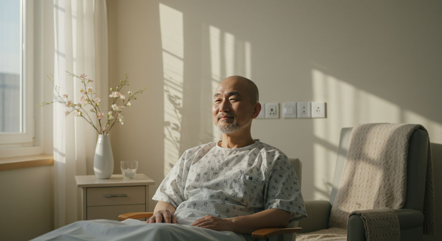 간담도질환, 담도암생존율