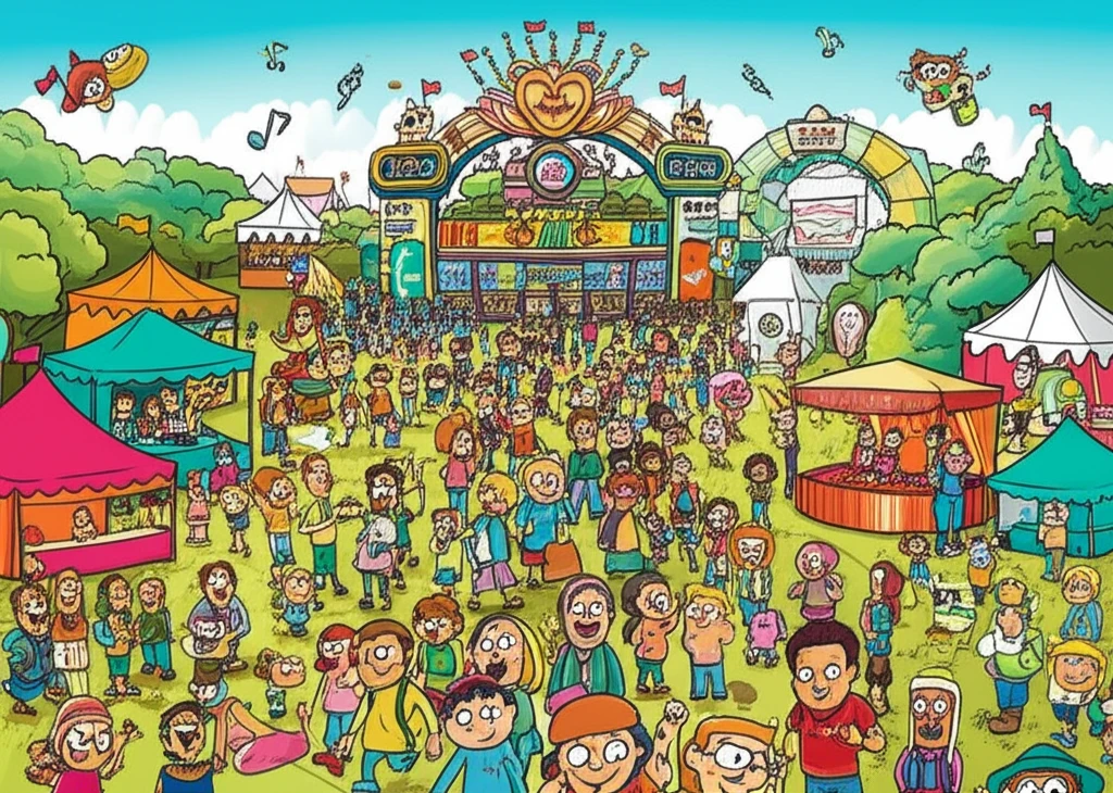 서재페 2026 굿즈 품절 피하는 방..