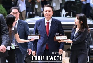 윤석열 기소 가능성