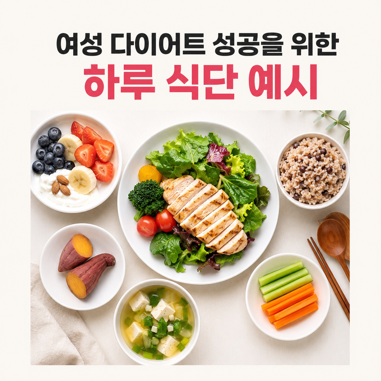 다이어트 성공