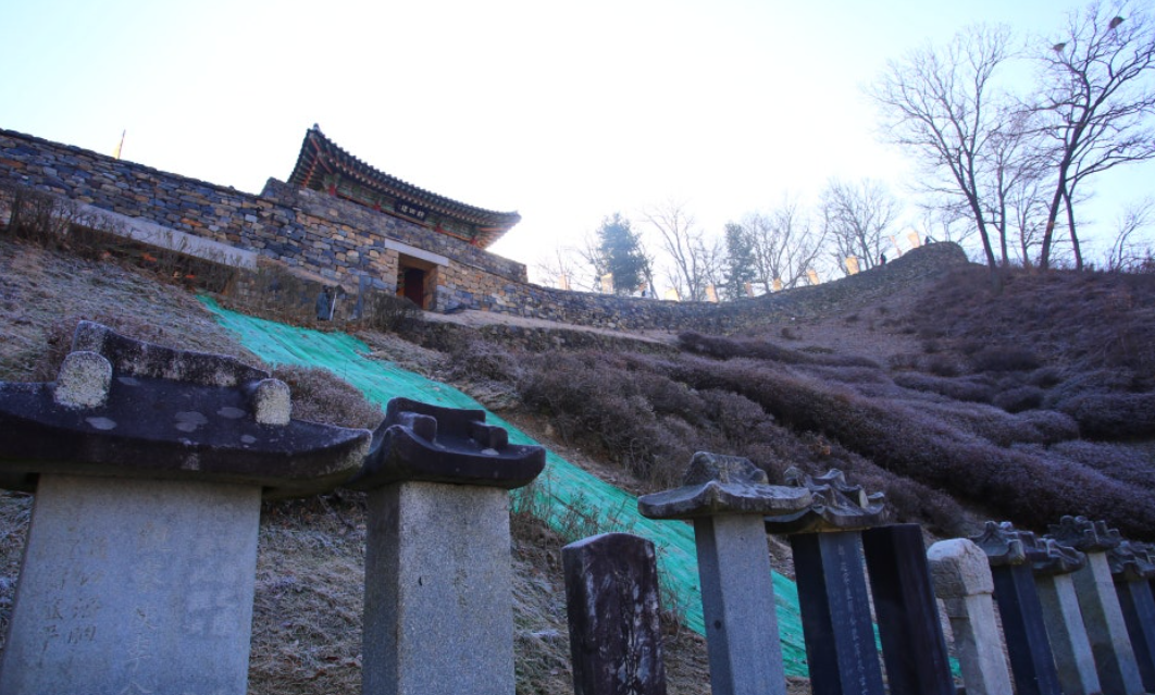 공주 공산성