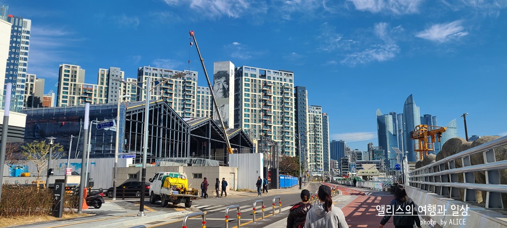 부산 켄트호텔 주변 가볼만한 곳 해변산책