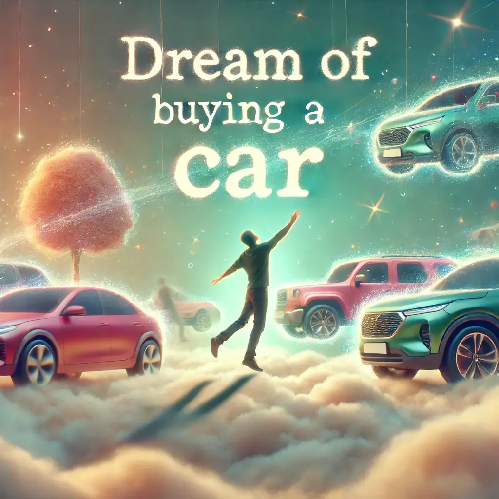 자동차 사는 꿈 해몽