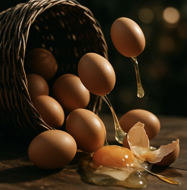 실수 1. 한 방을 노리는 '몰빵' 투자