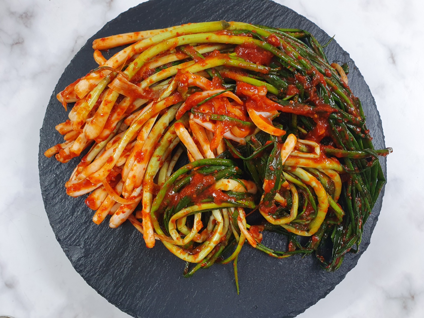 파김치 맛있게 담그는법