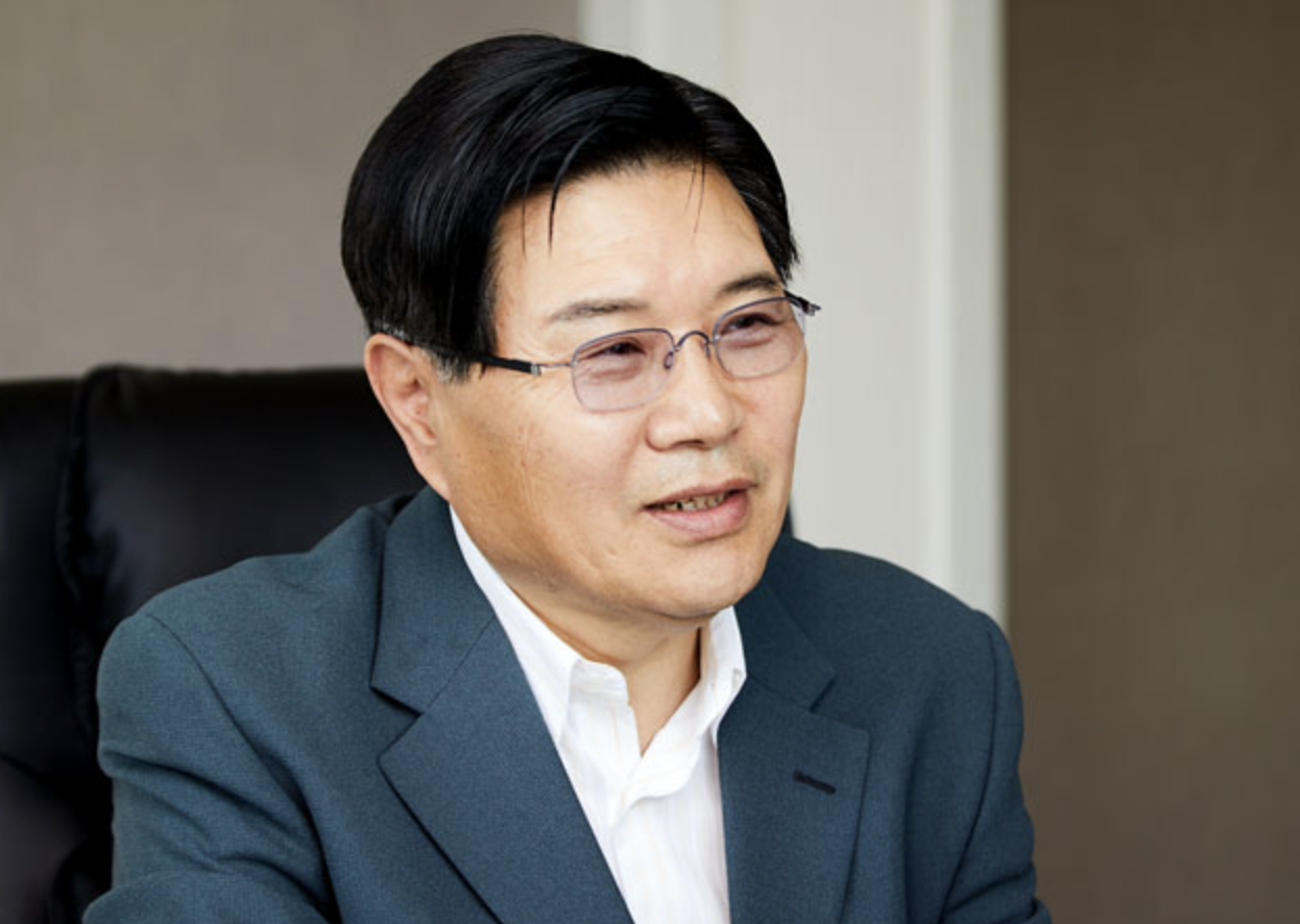 홍문종 친박신당 대표