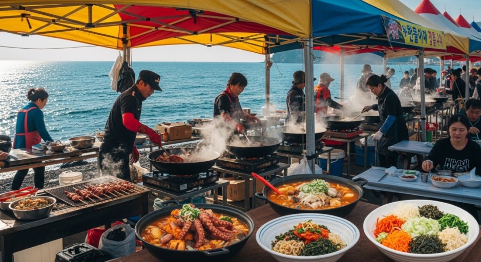 2025 여수 섬슐랭 페스타 ❘ 바다와 섬이 한 상을 이루는 미식 축제 관련 사진
