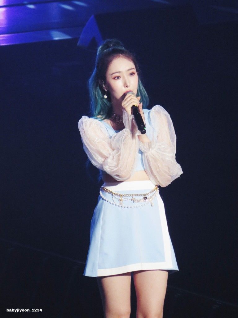 여자친구 팬사인회 사진 모음