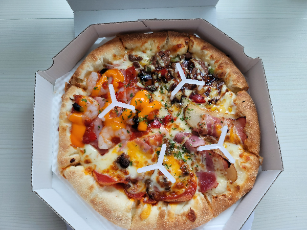 빵위에치즈 빵치 베스트4 피자