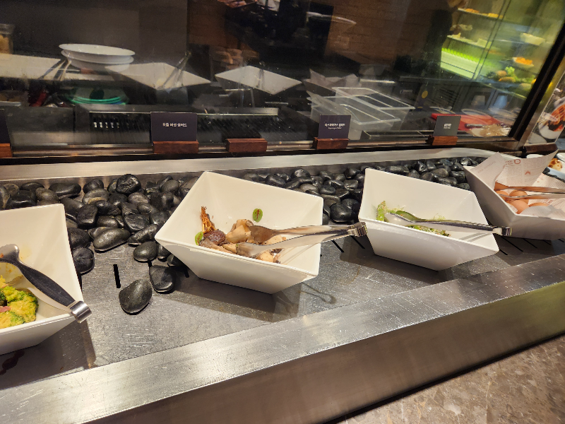 라마다 호텔 신도림 조식 