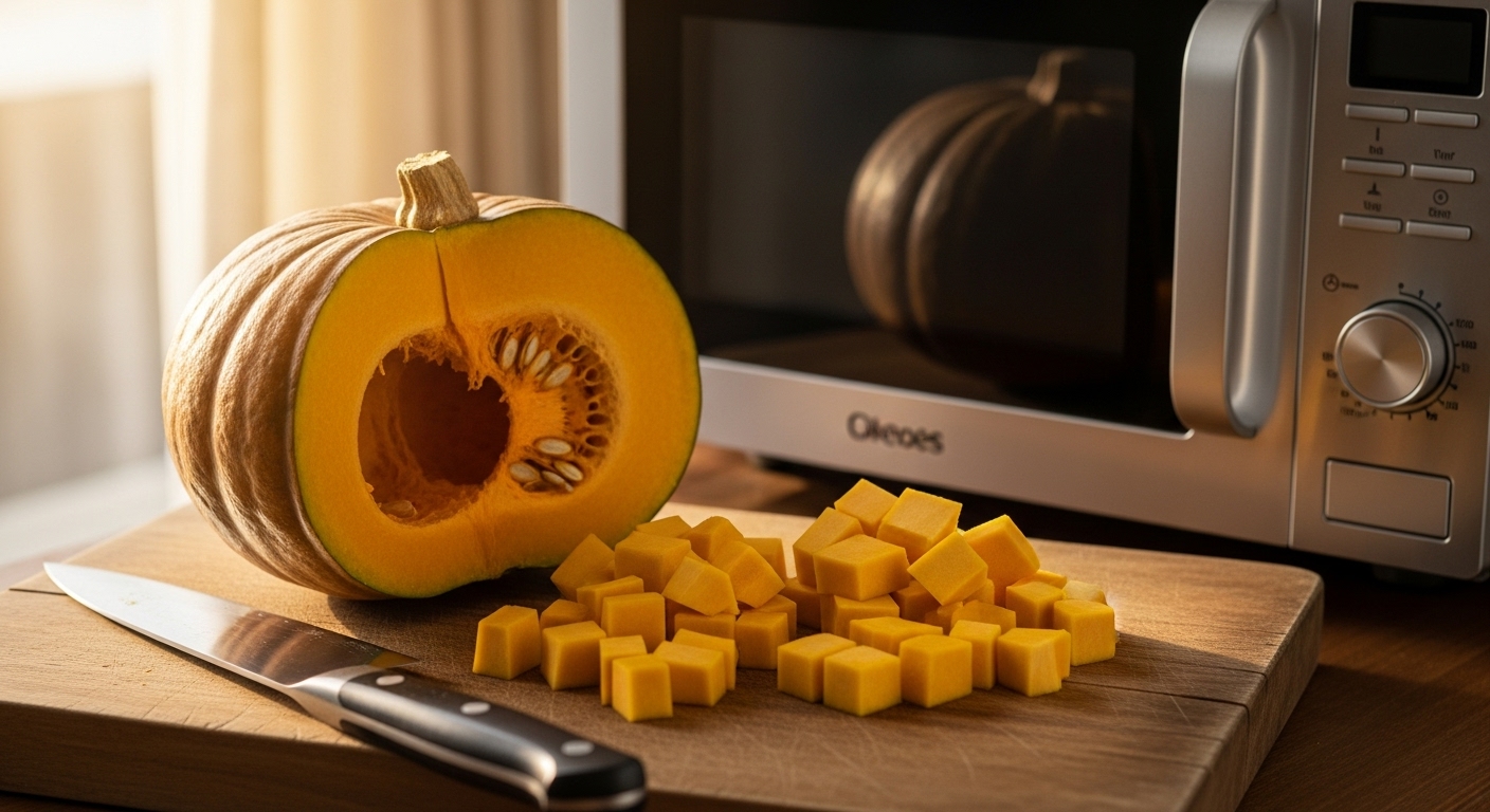 호박죽 쉽게 만드는 법