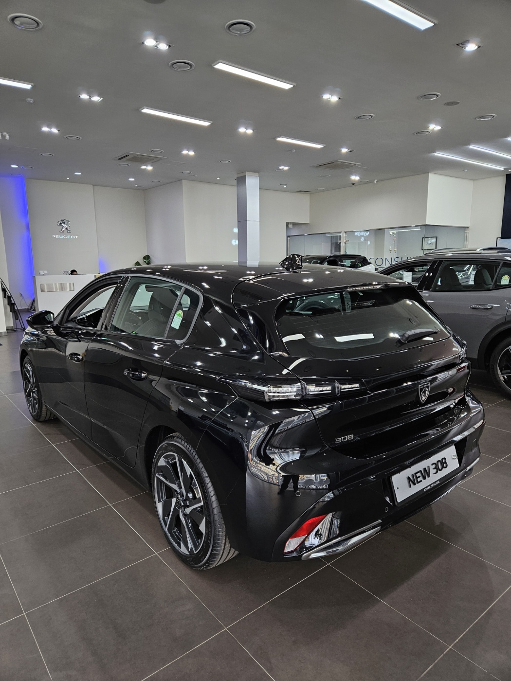 푸조 308