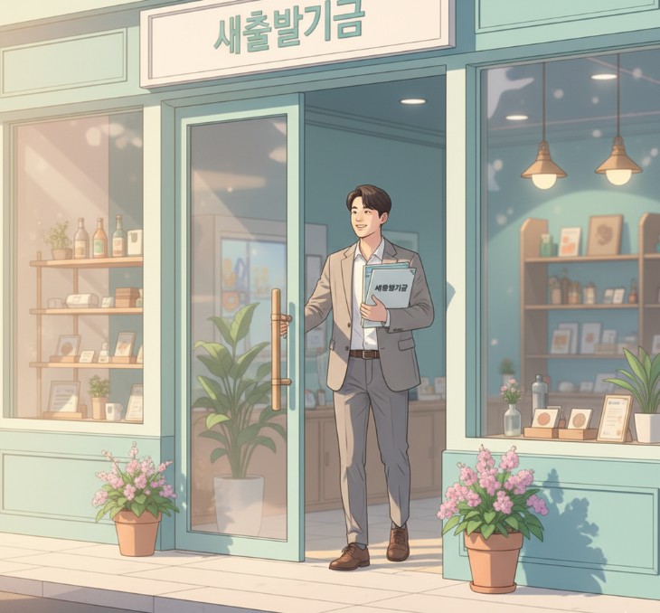 새출발기금 신청 자격, 조건, 방법 완벽 정리! 더 이상 망설이지 마세요.