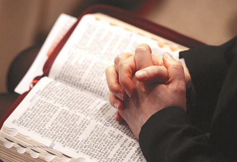 수요예배기도문 2025년 4월 30일 다섯째주 마지막 수요예배