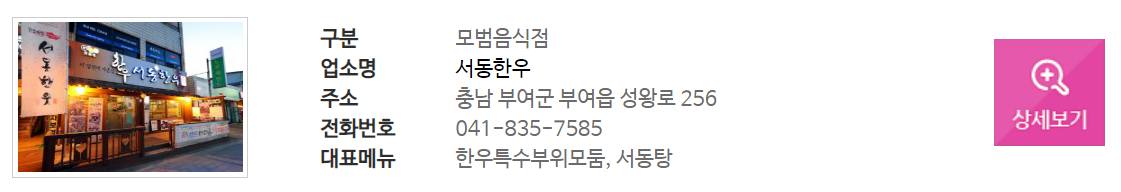 부여서동연꽃축제 기본정보