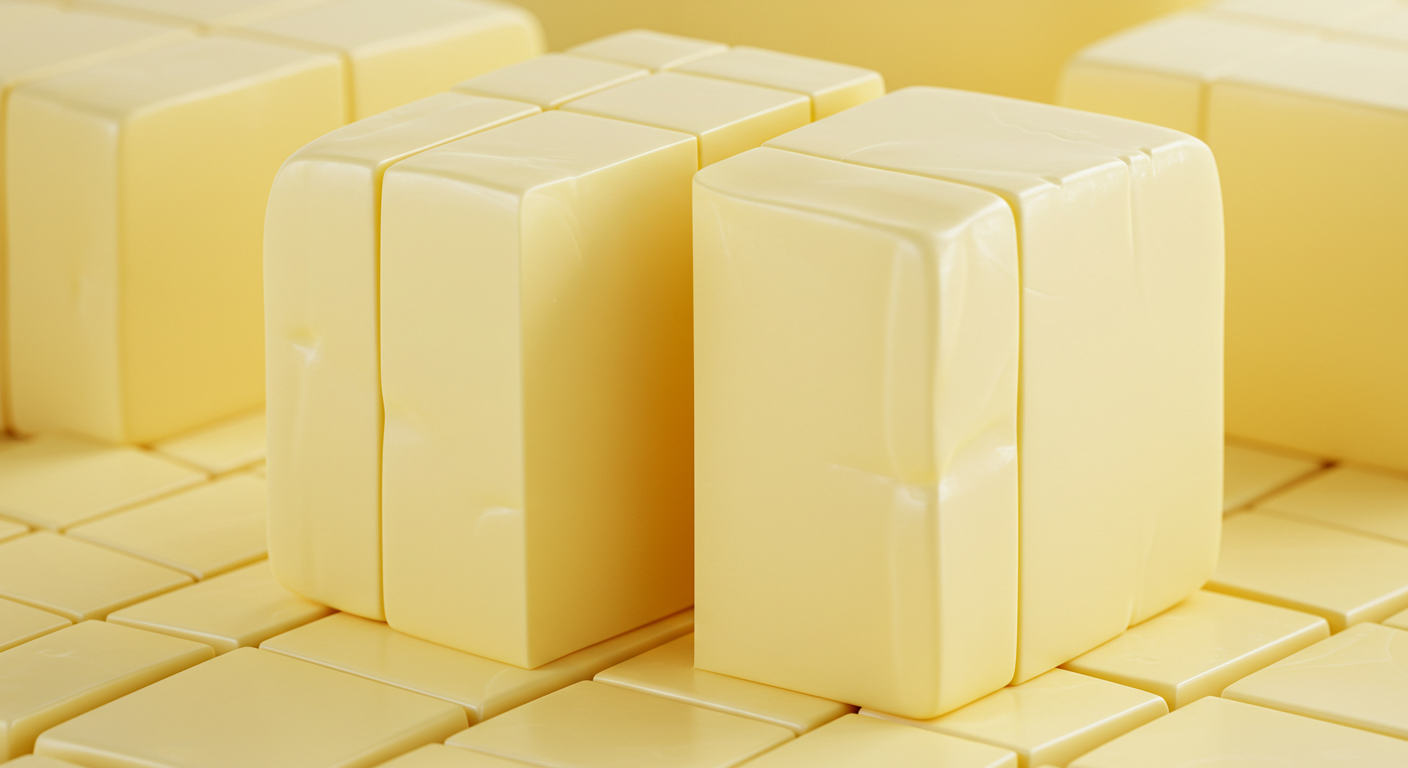 버터페어링 캘리버 큐브컷 시트라미