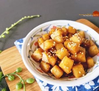 감자조림 맛있게 만드는법에 대해 반찬레시피_16