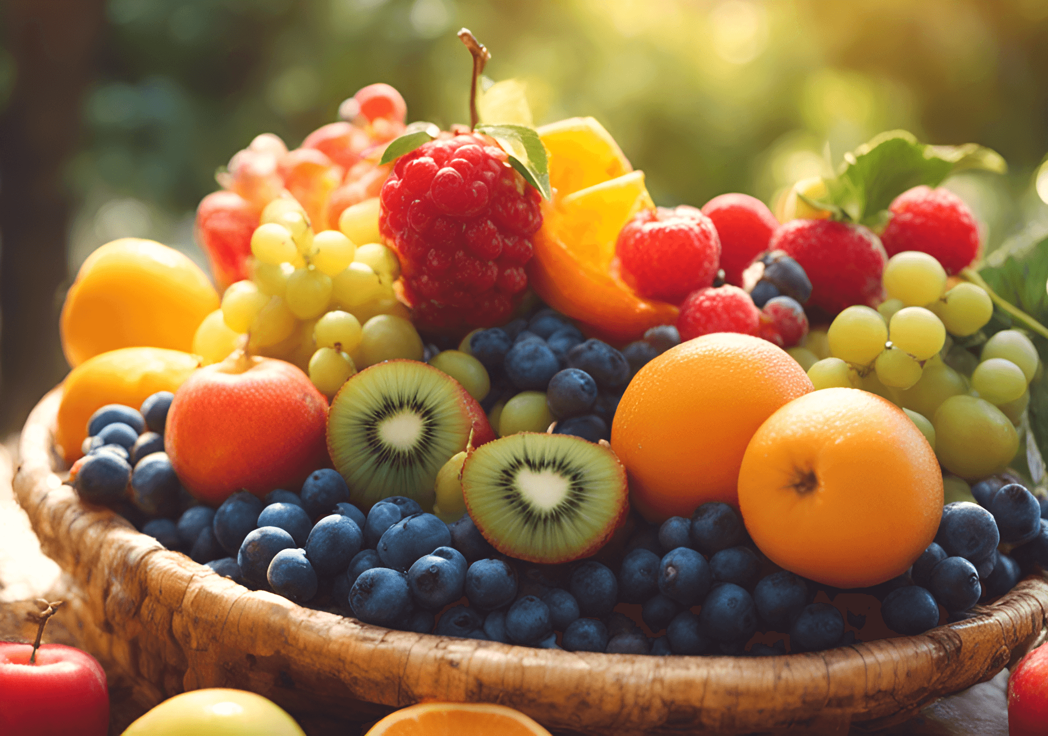 면역력을 높이는 건강식단