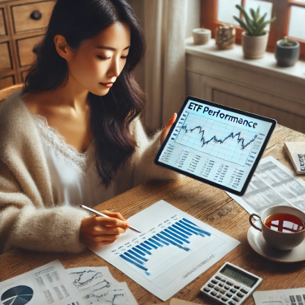 퇴직연금 ETF 투자하는 법