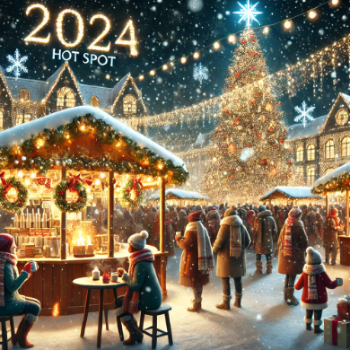 2024 크리스마스 핫플 인기장소 (파티룸, 카페, 맛집)
