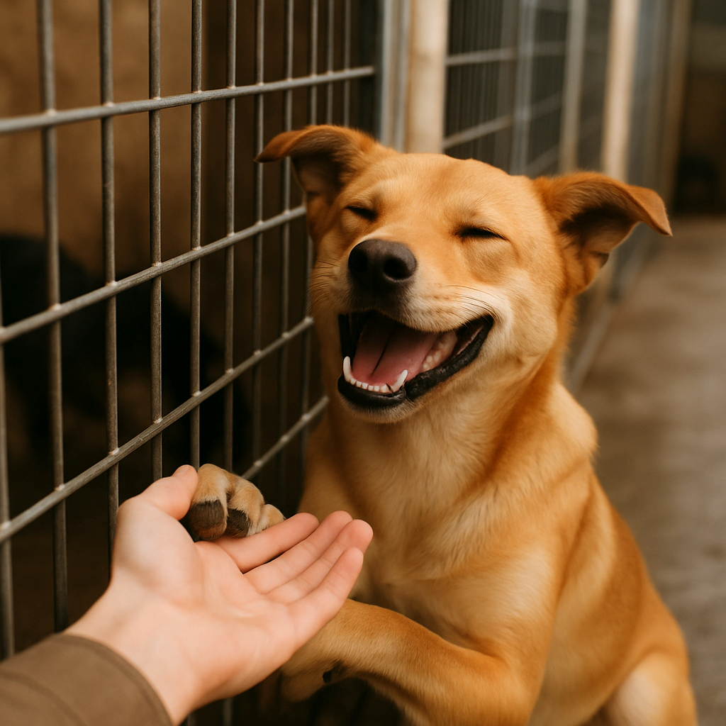 반려동물 입양 vs 구매: 통계로 보는 사람들의 선택 변화