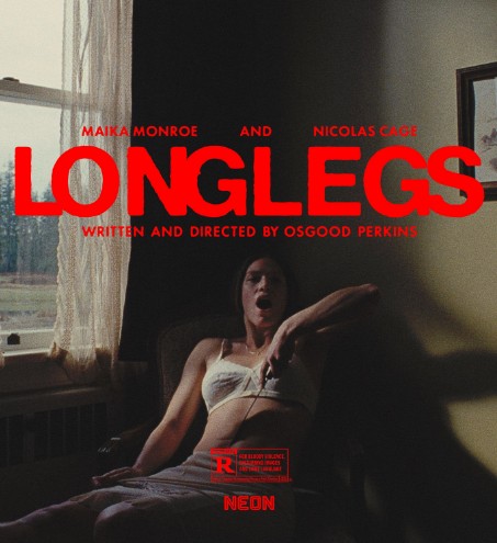 니콜라스 케이지 주연 공포 스릴러 영화다시보기추천 롱레그스 결말 후기 리뷰 - 호평과 혹평